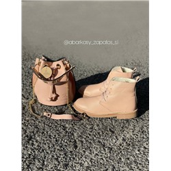 Ab.Zapatos 4619/2 NUDE+AB.Z · Pelle · Bary (750)