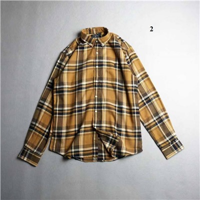 Фланелевая рубашка  РАЛЬ*Ф Л