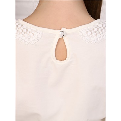 Евгения  блузка дл. рукав