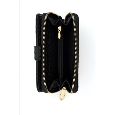 Kadın Siyah Cüzdan