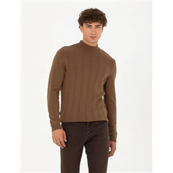 Coconut Slim Fit Kazak