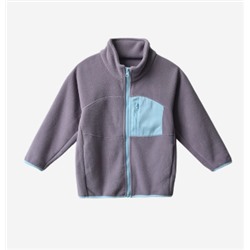 Флисовая кофта детская