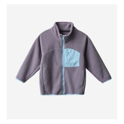 Флисовая кофта детская