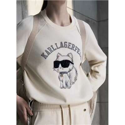 Женский свитшот  КАР*Л 😎