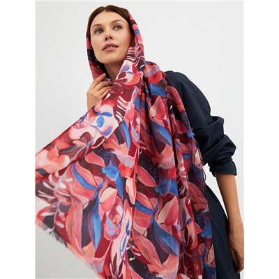 Палантин женский KSH25-1257-2