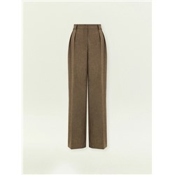 Брюки широкого кроя, D396/samba