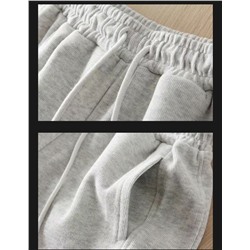 Женский трикотажный костюм в стиле ZAR*A