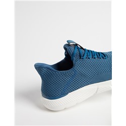 Trainers, Men, Blue