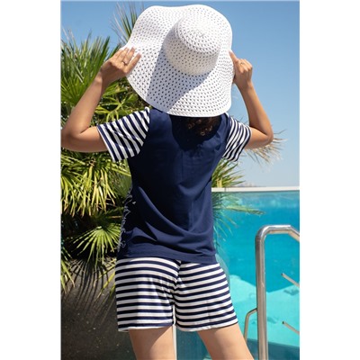 Костюм с шортами 10812 НАТАЛИ #883315