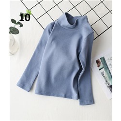 Водолазка из хлопка