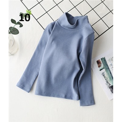 Водолазка из хлопка