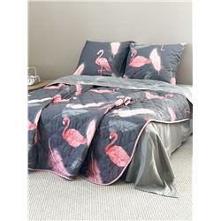Комплект постельного белья с одеялом New Style Эко КП7-1207