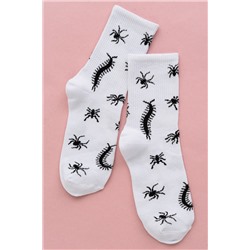Носки женские Сороконожка (набор 2 пары)