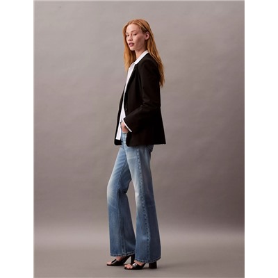 Relaxed Bootcut Jeans