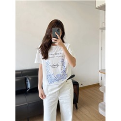 Футболка люкс