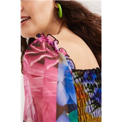 Camiseta tul M. Christian Lacroix