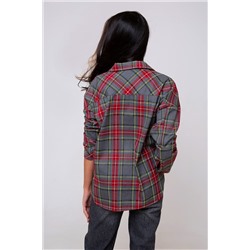 Рубашка женская 274GRY