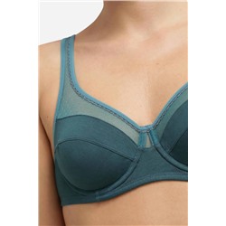 Sujetador con aro algodón orgánico