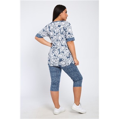 Костюм женский КБЖЖ0050А