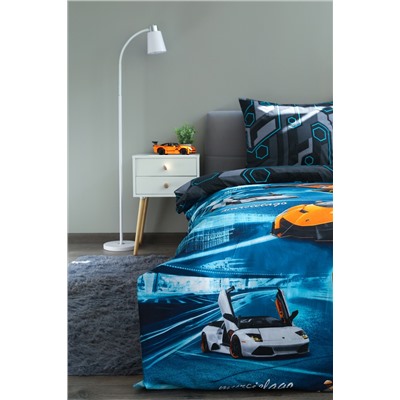 КПБ Ламба, Поплин