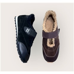 Кеды коричневые