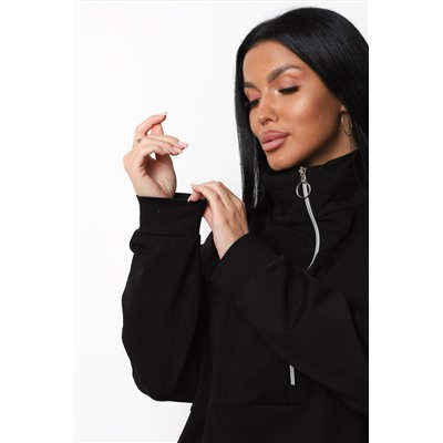 Толстовка зип женская ХЗ01