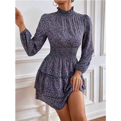 Еще платье с той же фабрики 👗