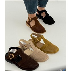 Туфли т. коричневый