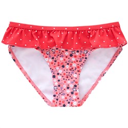 Mädchen Bikini mit floralem Muster