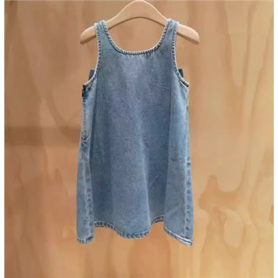 Летний сарафан для девочек