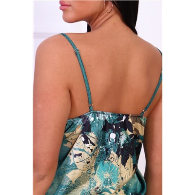 Пижама с шортами Hot Story Golden Dragon (майка + шорты) НАТАЛИ #878311