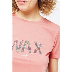 Розовая футболка Кетер