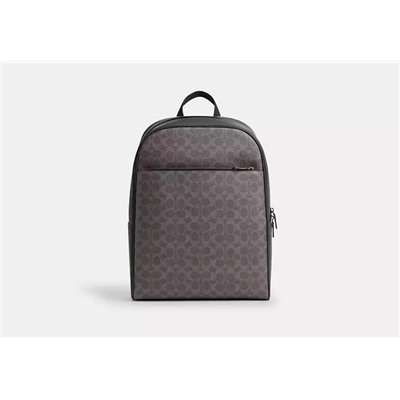 Owen Backpack In Signature Canvas