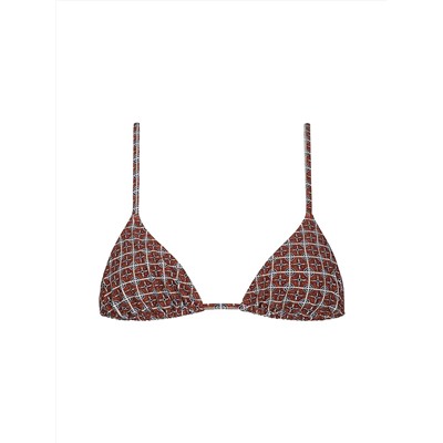 TROPIC OF C Equator Bikini Top