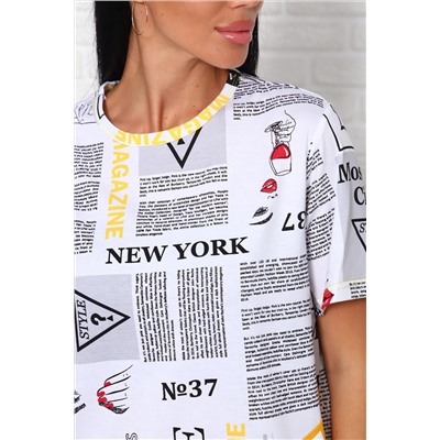 Костюм с брюками 1009 НАТАЛИ #1026923