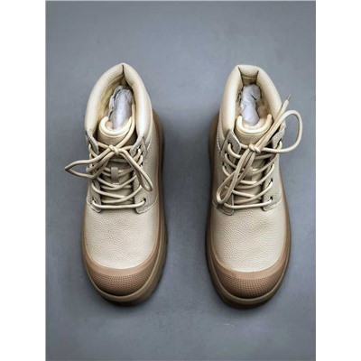 Новая серия ботинок второго поколения с высокой подошвой   УГ*Г