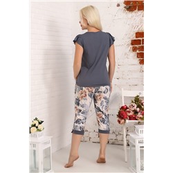 Костюм с бриджами 6154 НАТАЛИ #883261