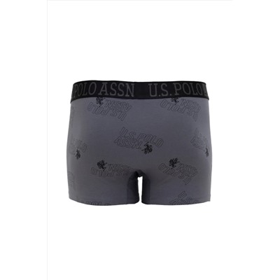 U.S. Polo Assn. Erkek 3'lü Boxer Takım 50310665-vr006