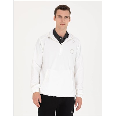 Beyaz Sweatshirt