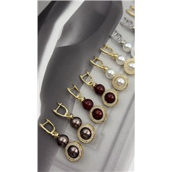 Серьги Изабель