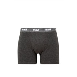 Mavi Gri Basic Boxer 0911180-34709