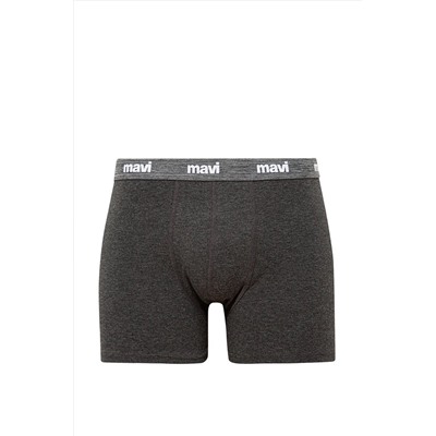 Mavi Gri Basic Boxer 0911180-34709