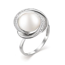 Кольцо серебро 51381S1