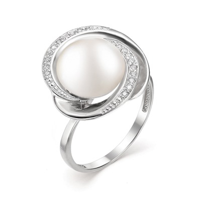 Кольцо серебро 51381S1