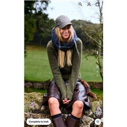 Женский пуловер  Bershk*a