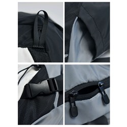 Качественный рюкзак из водоотталкивающей ткани  ЛИ*И  Экспорт