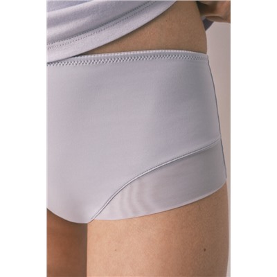 Braga reductora alta azul claro