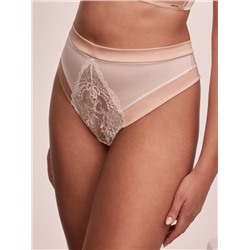 Трусы LavaDorata стринги с завышенной талией Alles