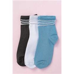 Носки стандарт Тайна 3 пары НАТАЛИ #887727