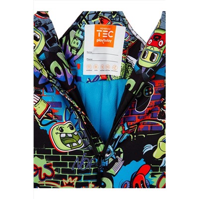 Комплект (Куртка+Полукомбинезон) PLAYTODAY, 1042734